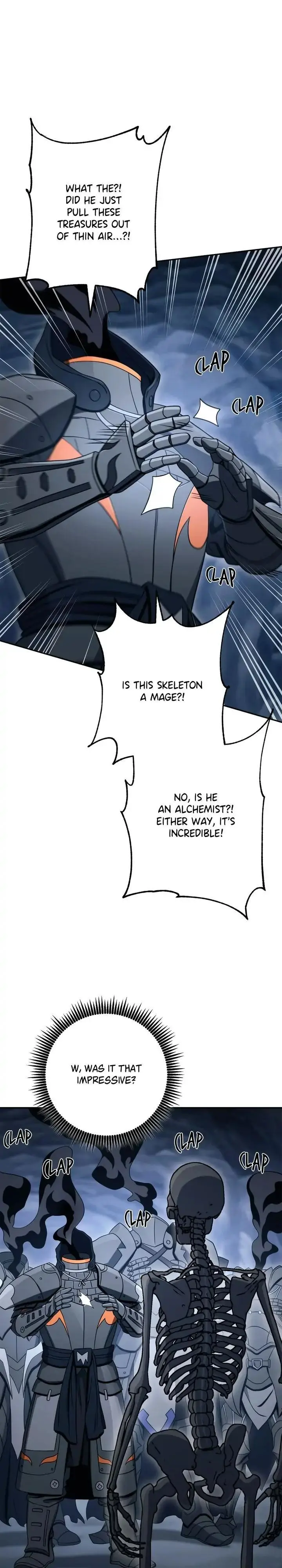 The Skeleton Soldier Failed to Defend the Dungeon Chapter 202