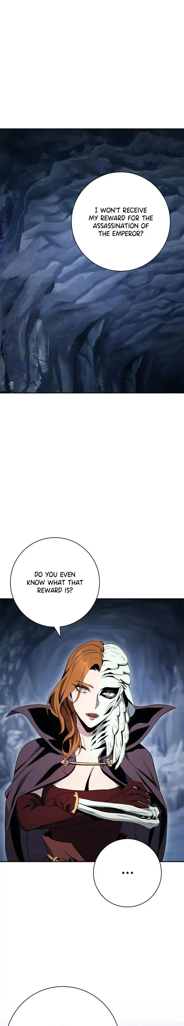The Skeleton Soldier Failed to Defend the Dungeon Chapter 203