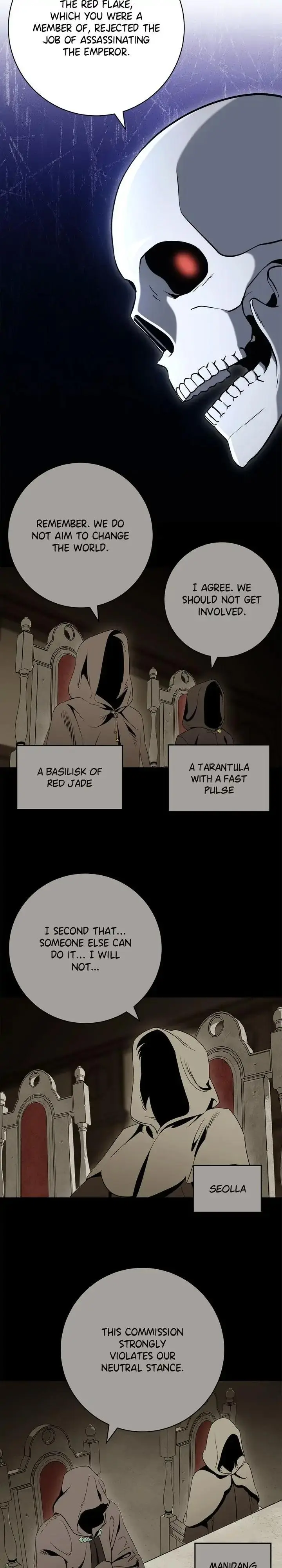 The Skeleton Soldier Failed to Defend the Dungeon Chapter 203