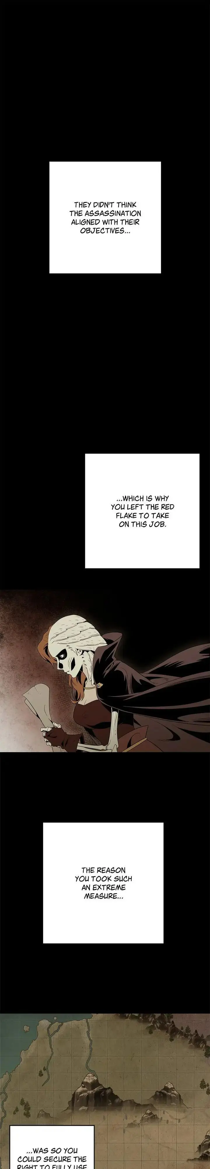 The Skeleton Soldier Failed to Defend the Dungeon Chapter 203