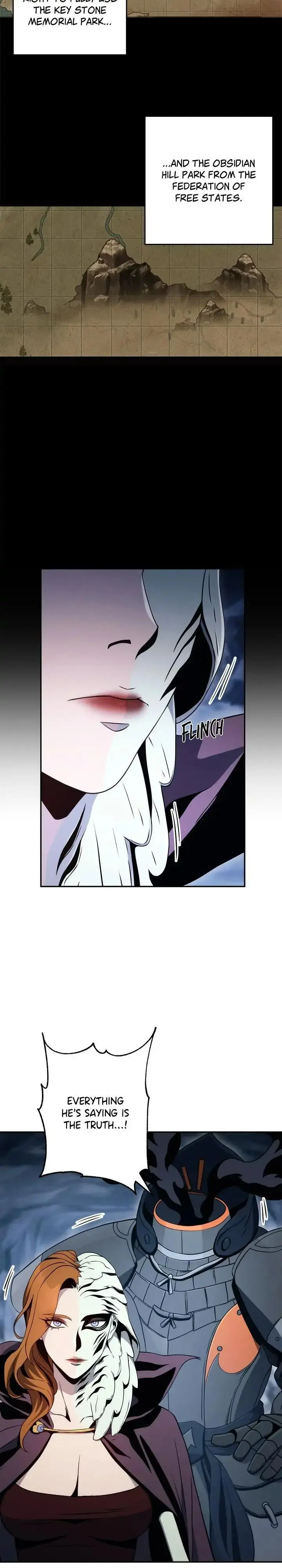 The Skeleton Soldier Failed to Defend the Dungeon Chapter 203