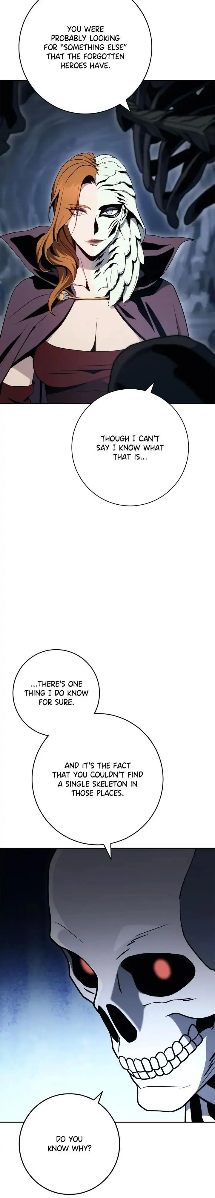 The Skeleton Soldier Failed to Defend the Dungeon Chapter 203