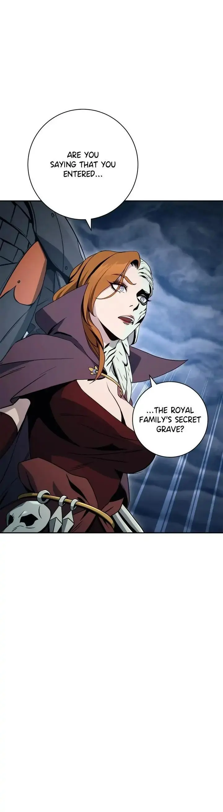 The Skeleton Soldier Failed to Defend the Dungeon Chapter 203
