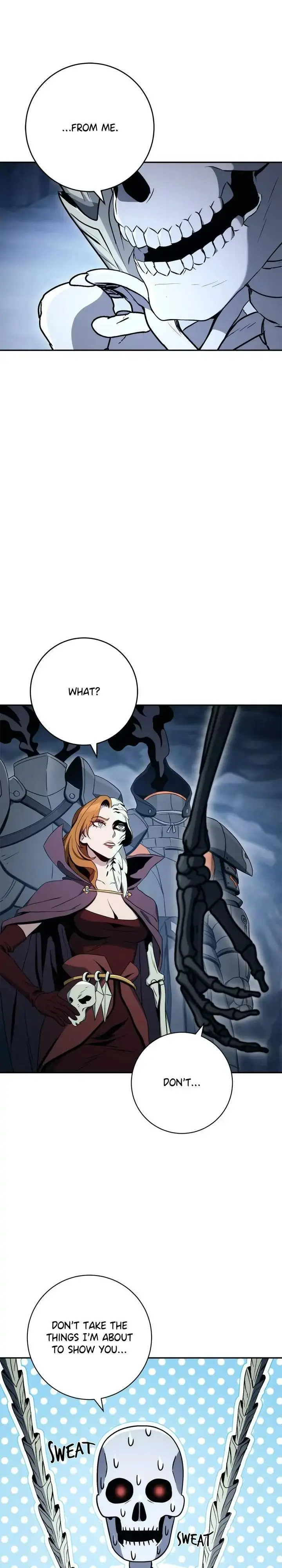 The Skeleton Soldier Failed to Defend the Dungeon Chapter 203