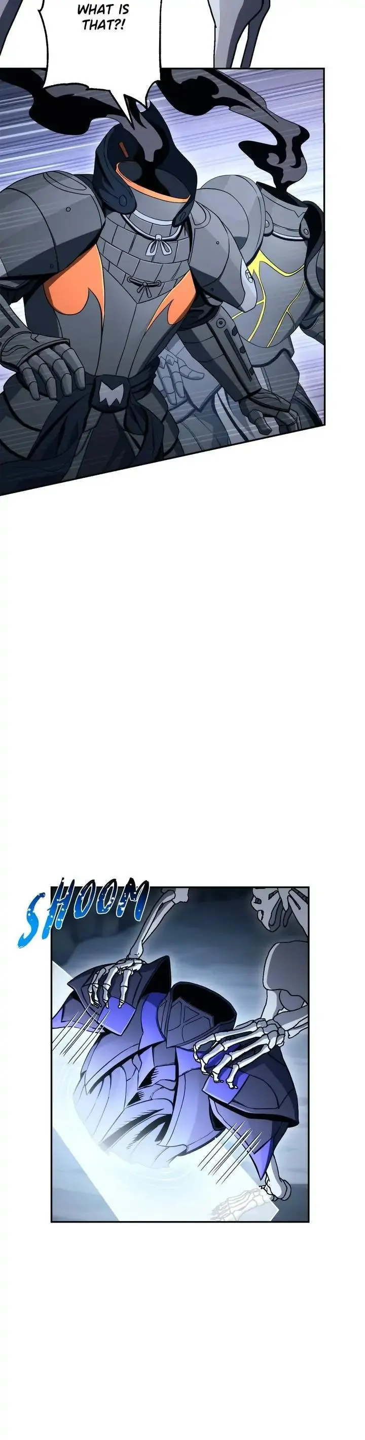 The Skeleton Soldier Failed to Defend the Dungeon Chapter 203