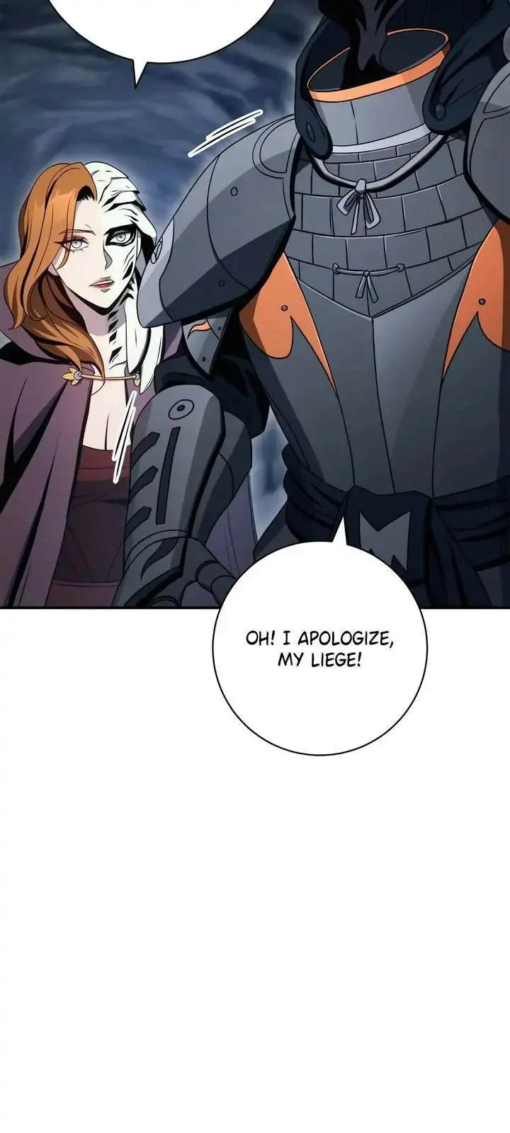 The Skeleton Soldier Failed to Defend the Dungeon Chapter 203