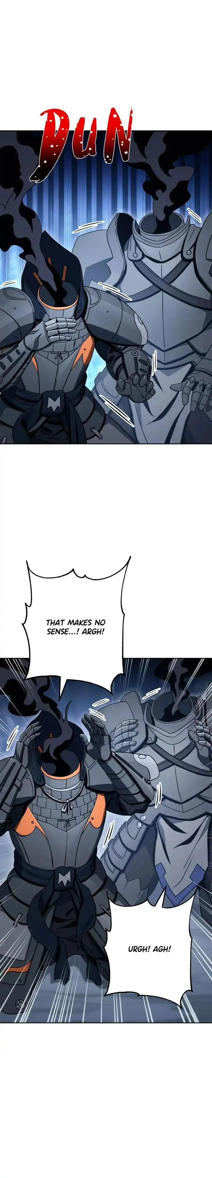 The Skeleton Soldier Failed to Defend the Dungeon Chapter 203