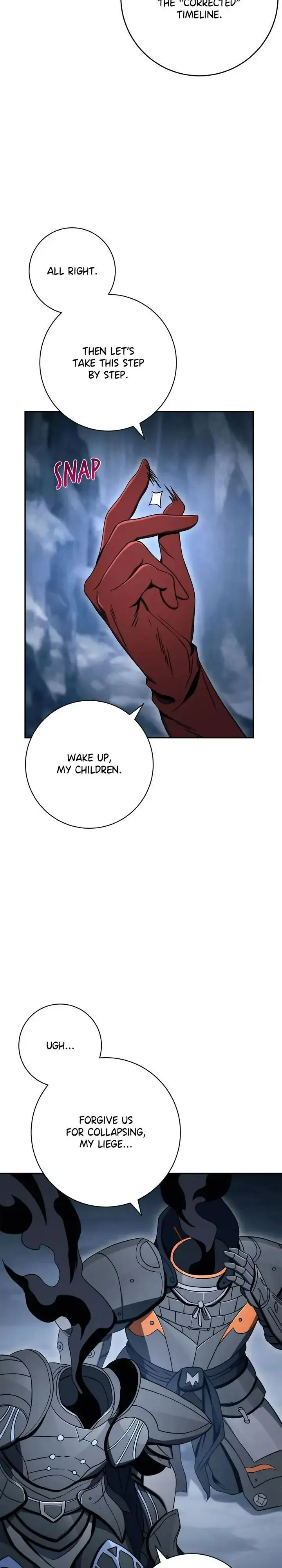 The Skeleton Soldier Failed to Defend the Dungeon Chapter 203
