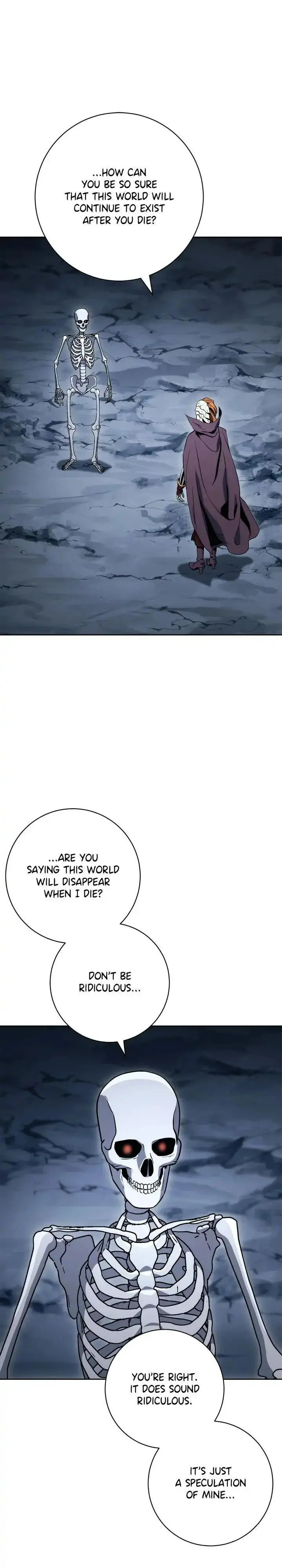 The Skeleton Soldier Failed to Defend the Dungeon Chapter 204