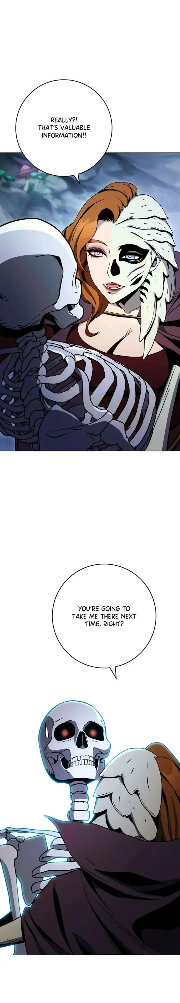 The Skeleton Soldier Failed to Defend the Dungeon Chapter 204