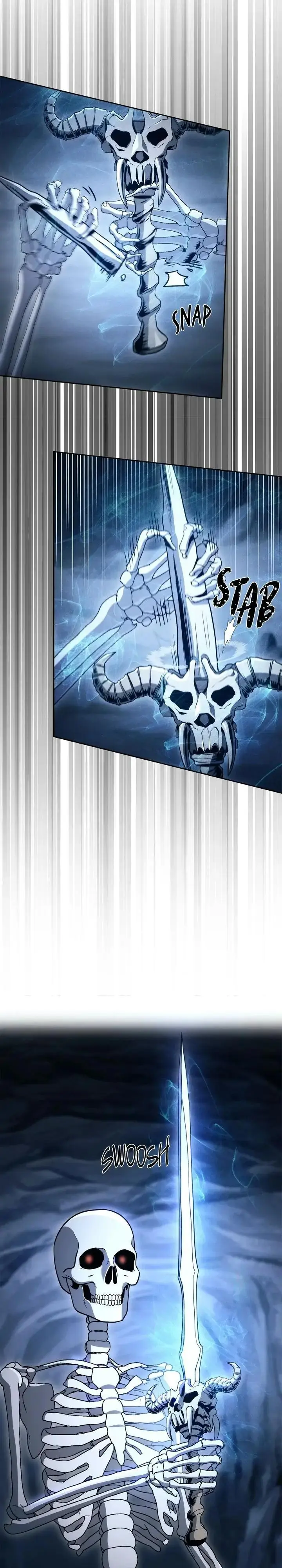 The Skeleton Soldier Failed to Defend the Dungeon Chapter 205