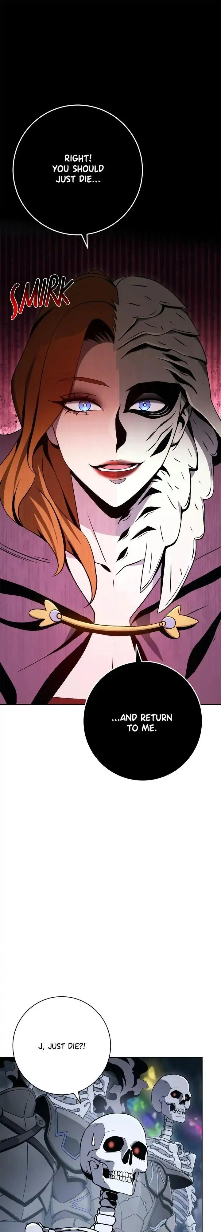 The Skeleton Soldier Failed to Defend the Dungeon Chapter 206