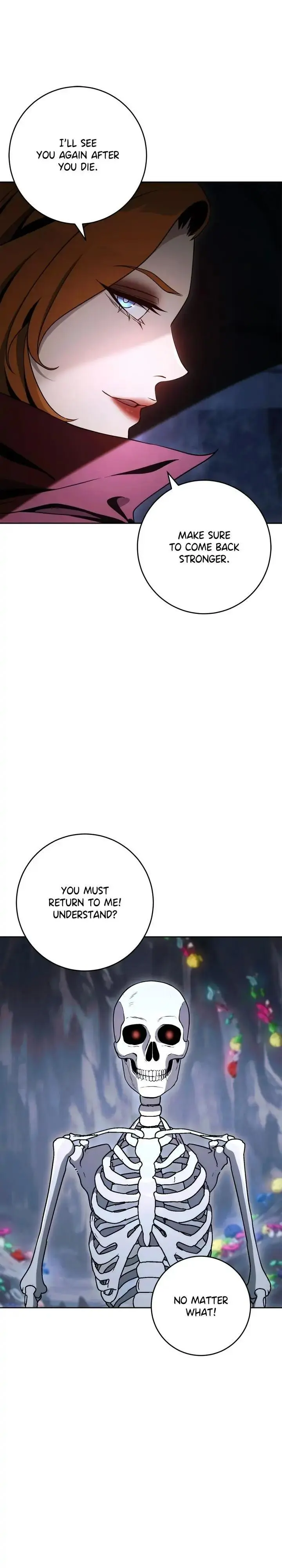 The Skeleton Soldier Failed to Defend the Dungeon Chapter 206