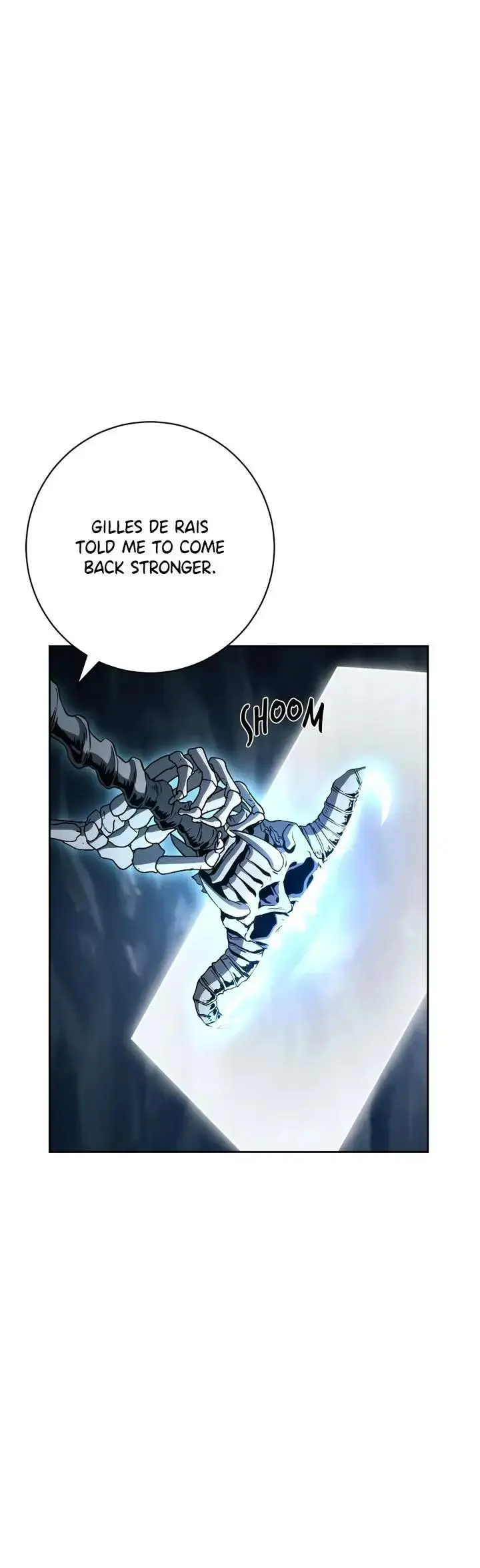 The Skeleton Soldier Failed to Defend the Dungeon Chapter 206