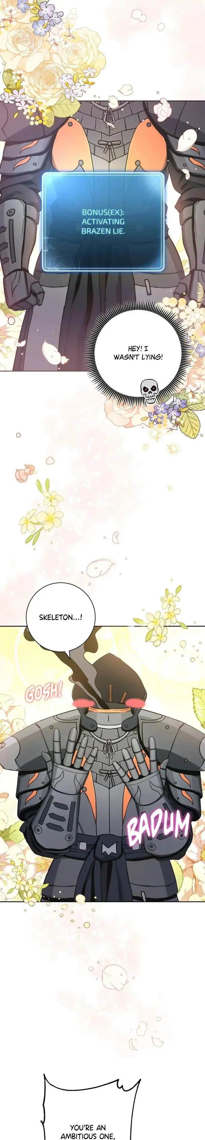 The Skeleton Soldier Failed to Defend the Dungeon Chapter 206