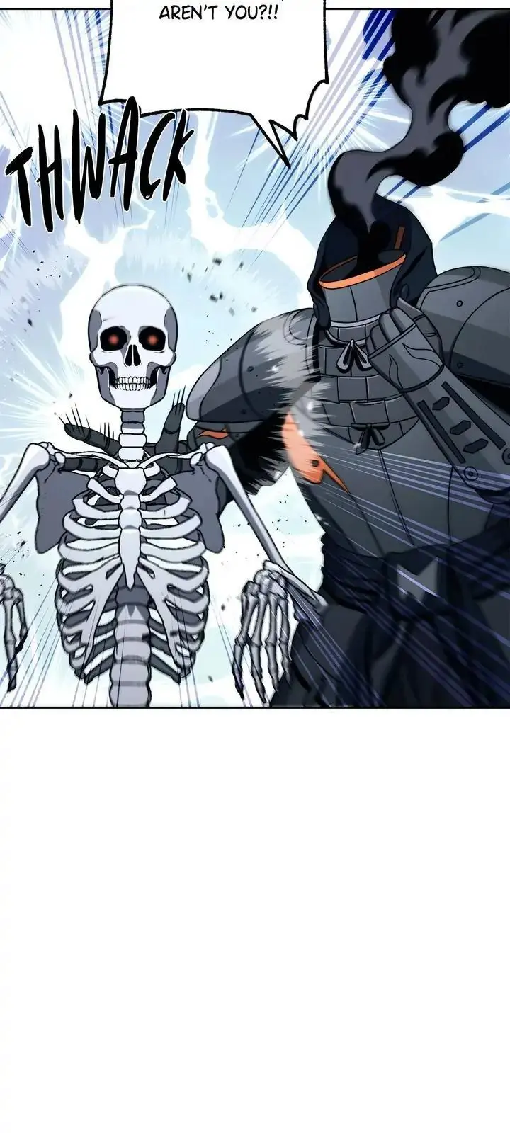The Skeleton Soldier Failed to Defend the Dungeon Chapter 206