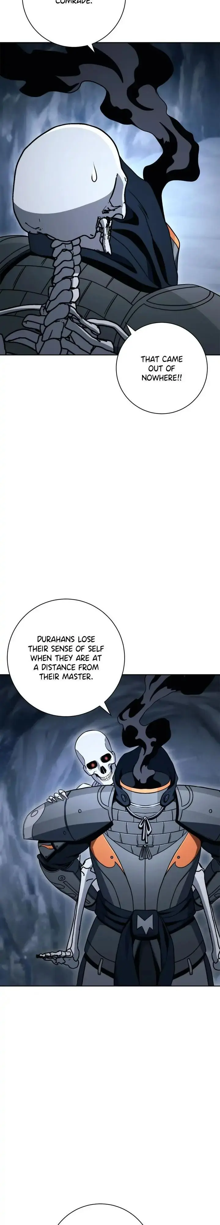 The Skeleton Soldier Failed to Defend the Dungeon Chapter 206