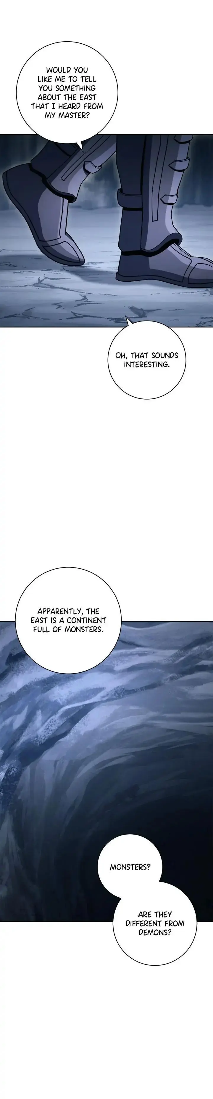 The Skeleton Soldier Failed to Defend the Dungeon Chapter 206