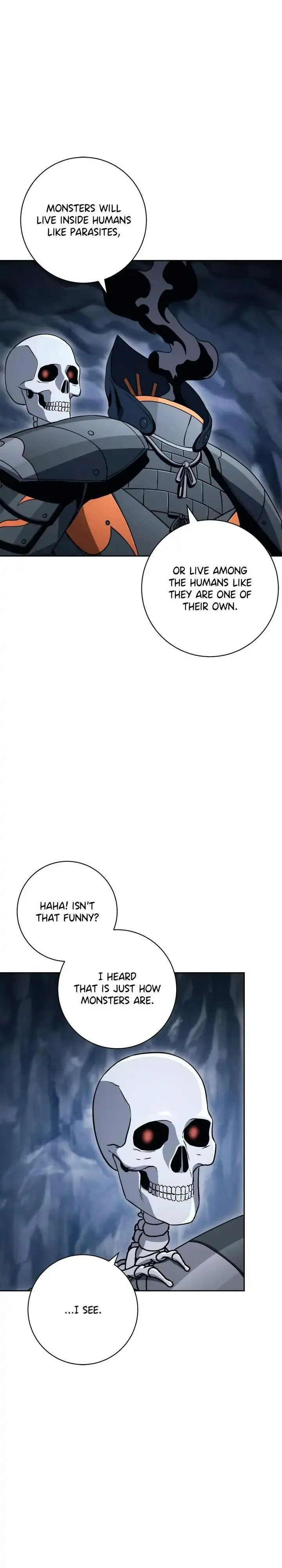 The Skeleton Soldier Failed to Defend the Dungeon Chapter 206