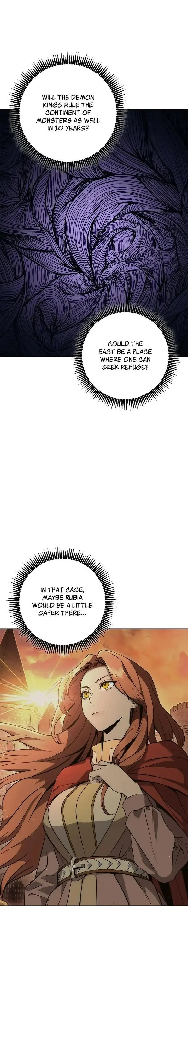 The Skeleton Soldier Failed to Defend the Dungeon Chapter 206