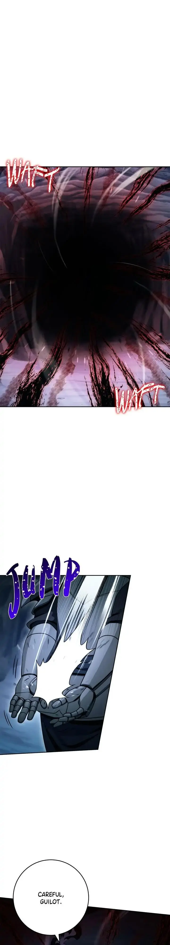 The Skeleton Soldier Failed to Defend the Dungeon Chapter 206