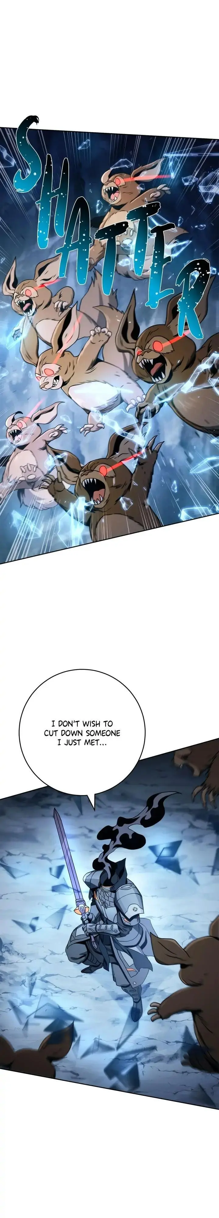 The Skeleton Soldier Failed to Defend the Dungeon Chapter 207