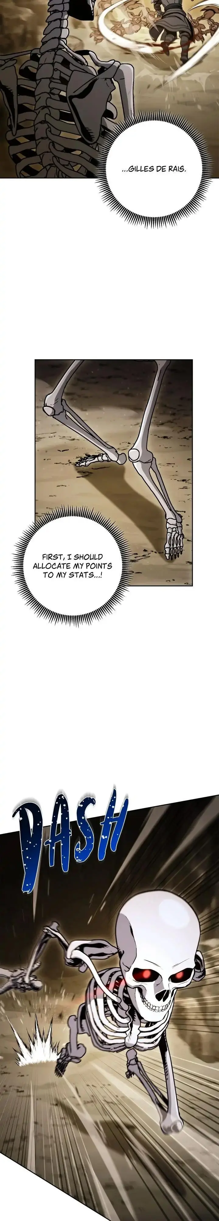 The Skeleton Soldier Failed to Defend the Dungeon Chapter 207