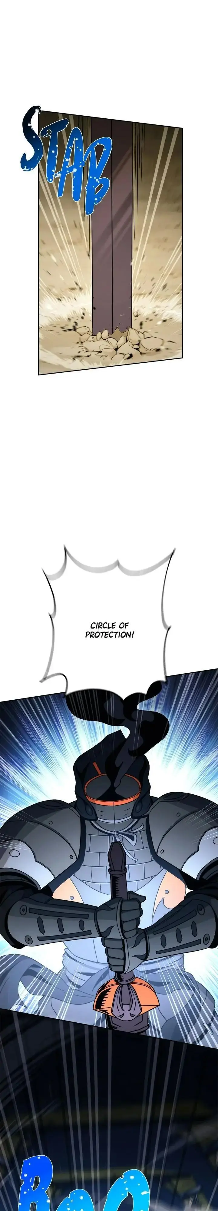 The Skeleton Soldier Failed to Defend the Dungeon Chapter 207