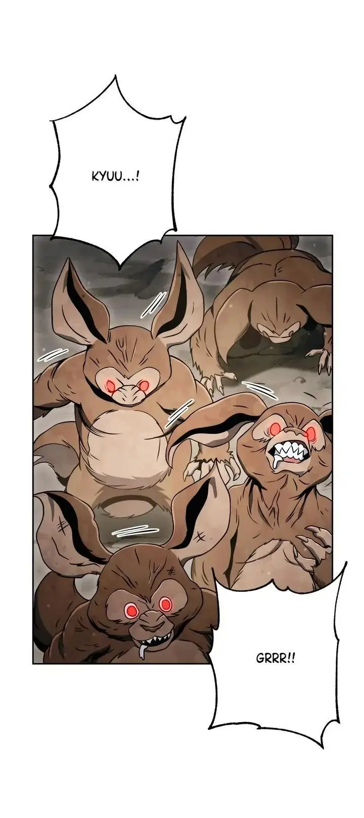 The Skeleton Soldier Failed to Defend the Dungeon Chapter 207
