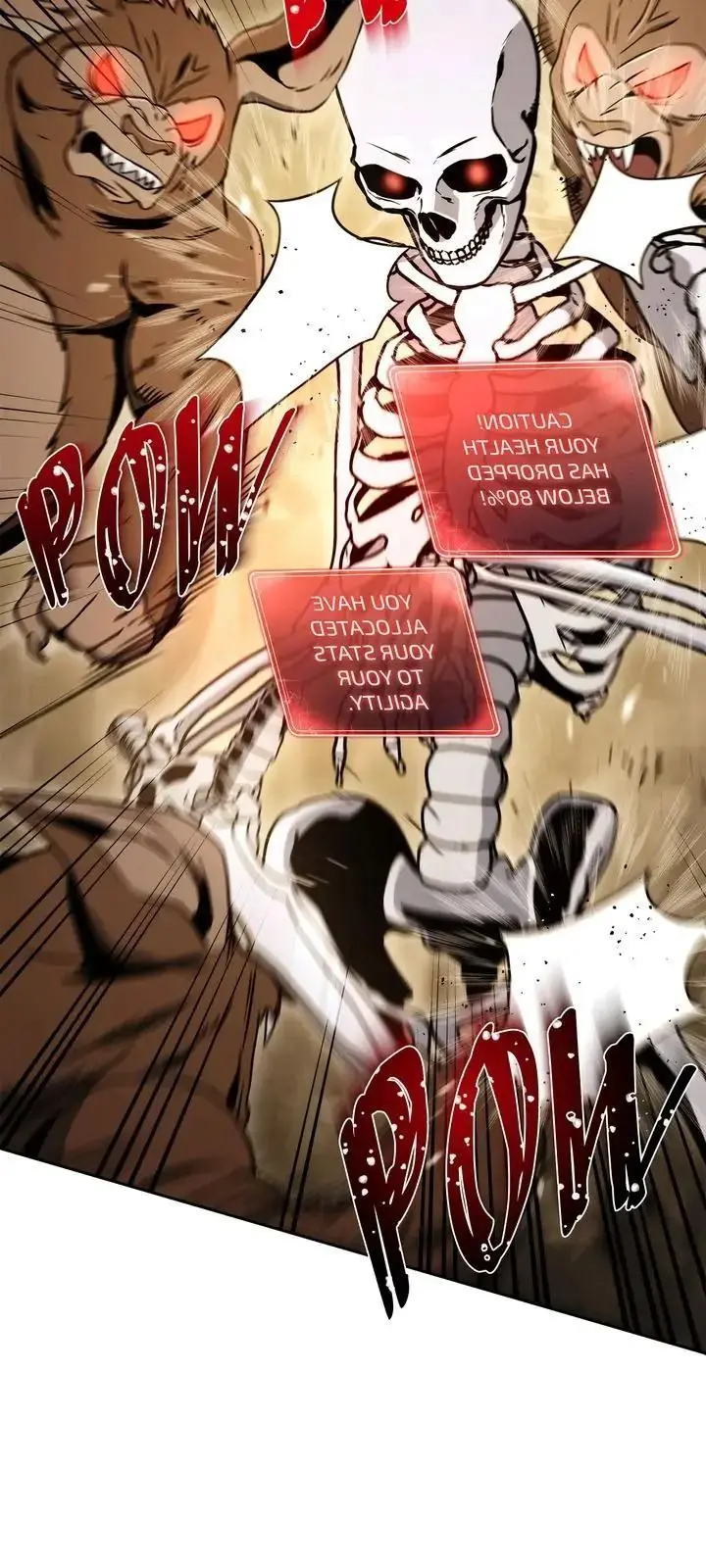 The Skeleton Soldier Failed to Defend the Dungeon Chapter 208