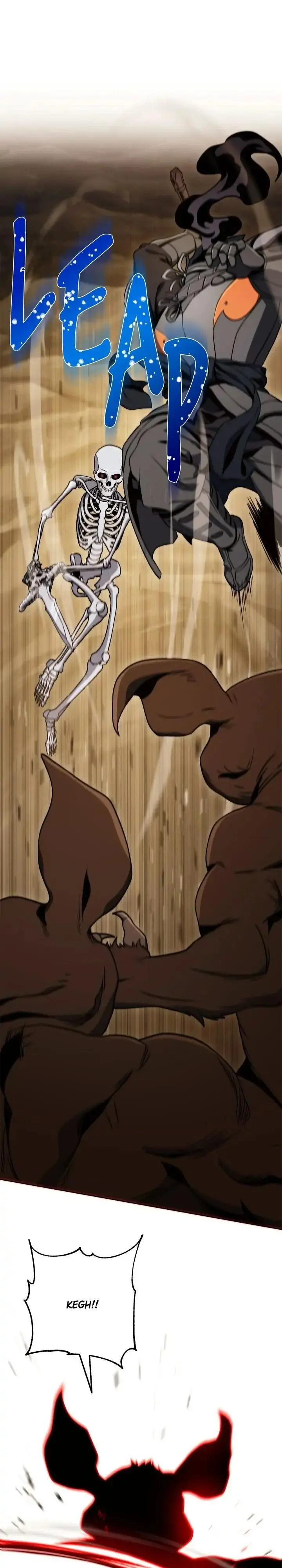 The Skeleton Soldier Failed to Defend the Dungeon Chapter 209