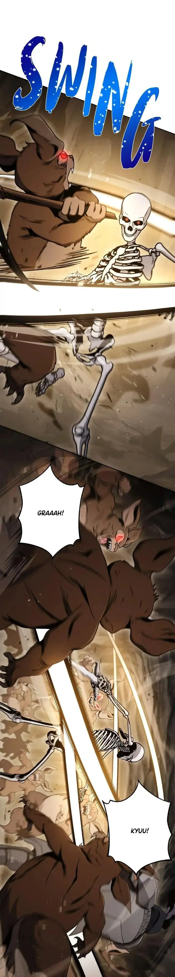 The Skeleton Soldier Failed to Defend the Dungeon Chapter 209