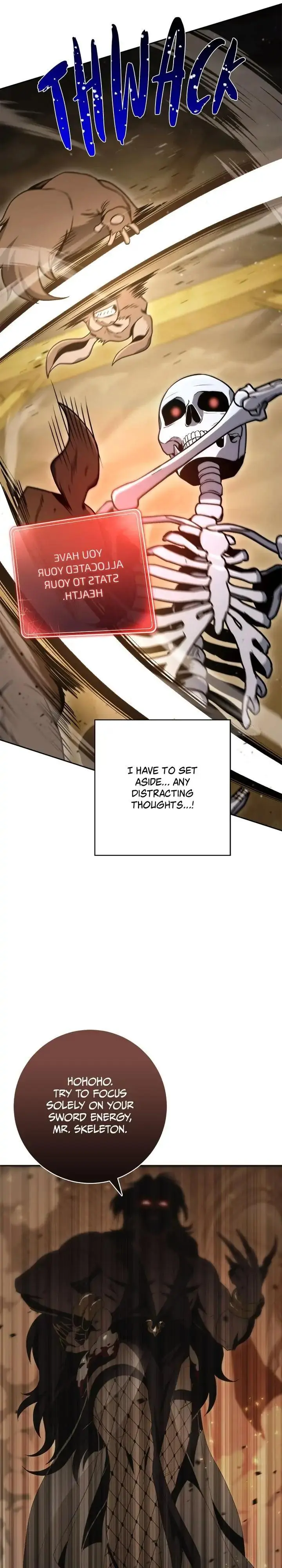The Skeleton Soldier Failed to Defend the Dungeon Chapter 209