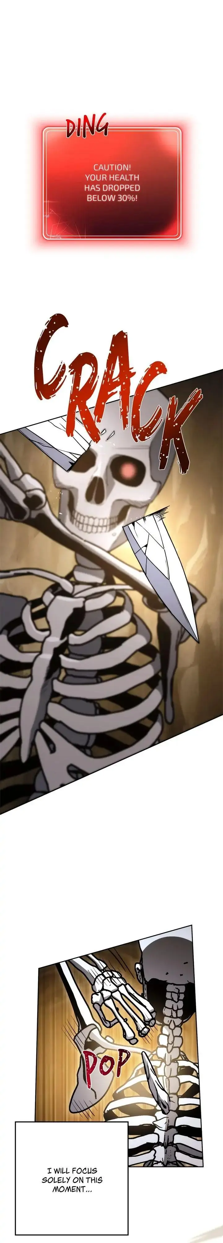 The Skeleton Soldier Failed to Defend the Dungeon Chapter 209