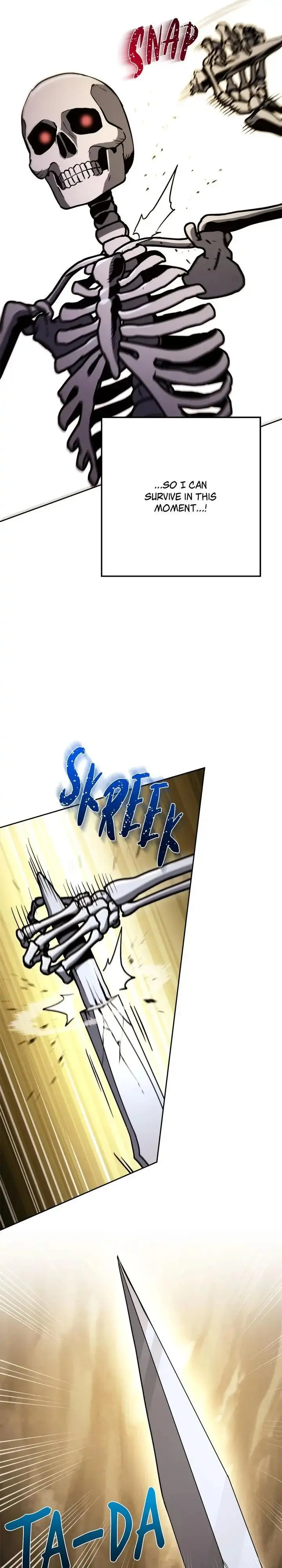 The Skeleton Soldier Failed to Defend the Dungeon Chapter 209