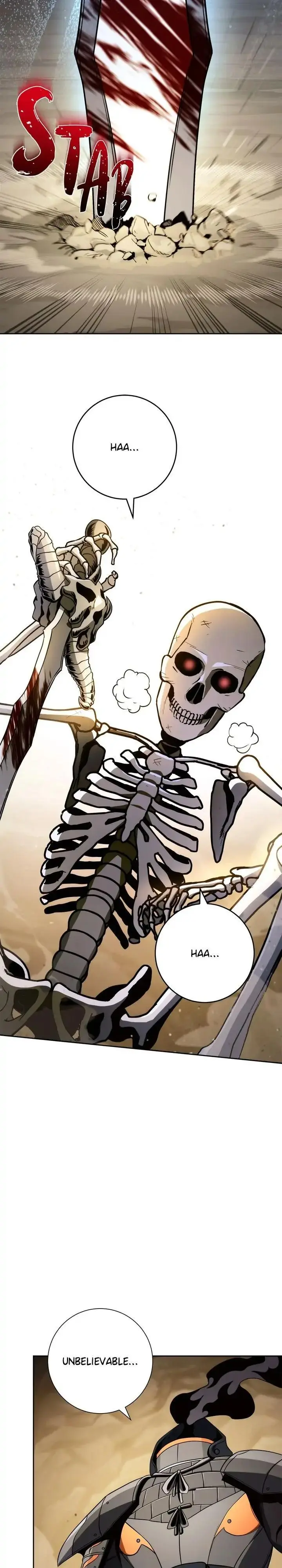 The Skeleton Soldier Failed to Defend the Dungeon Chapter 209