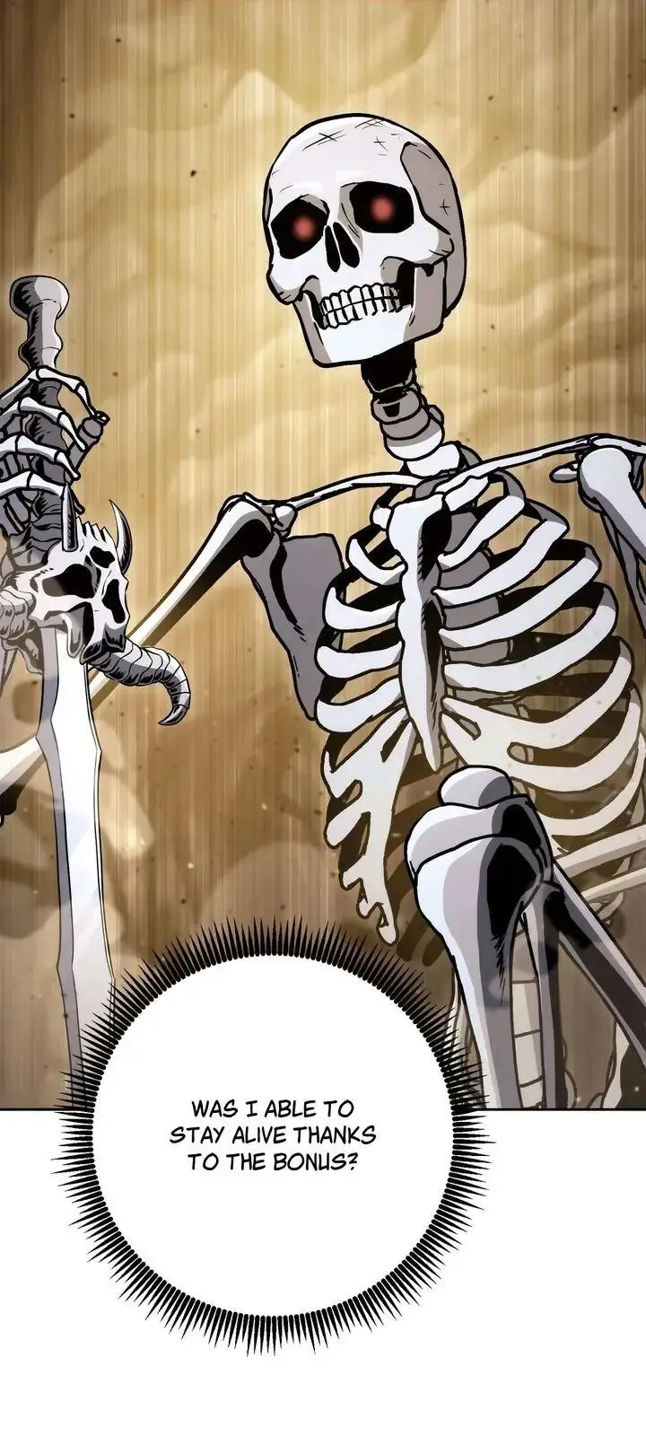 The Skeleton Soldier Failed to Defend the Dungeon Chapter 209