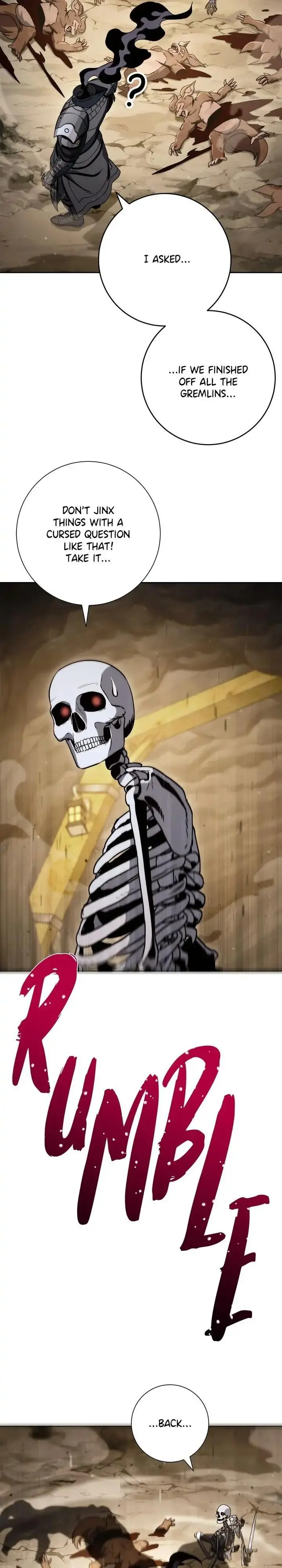 The Skeleton Soldier Failed to Defend the Dungeon Chapter 209
