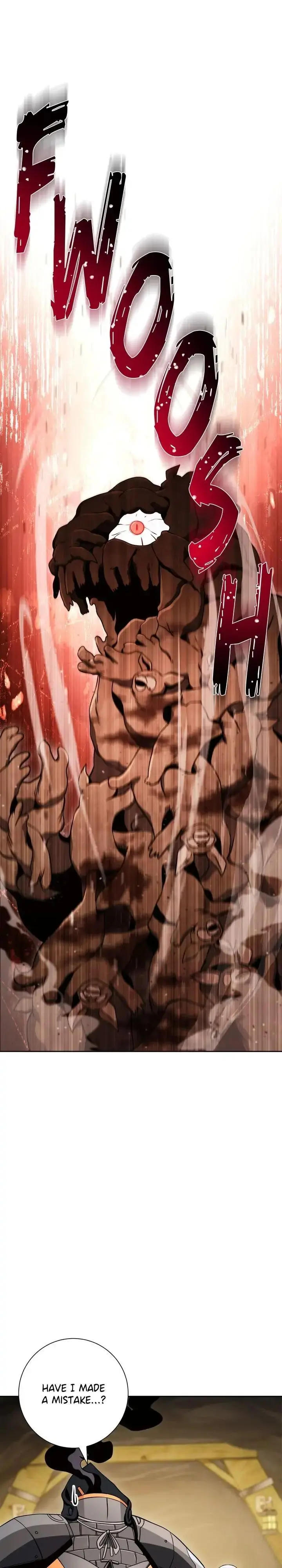 The Skeleton Soldier Failed to Defend the Dungeon Chapter 209