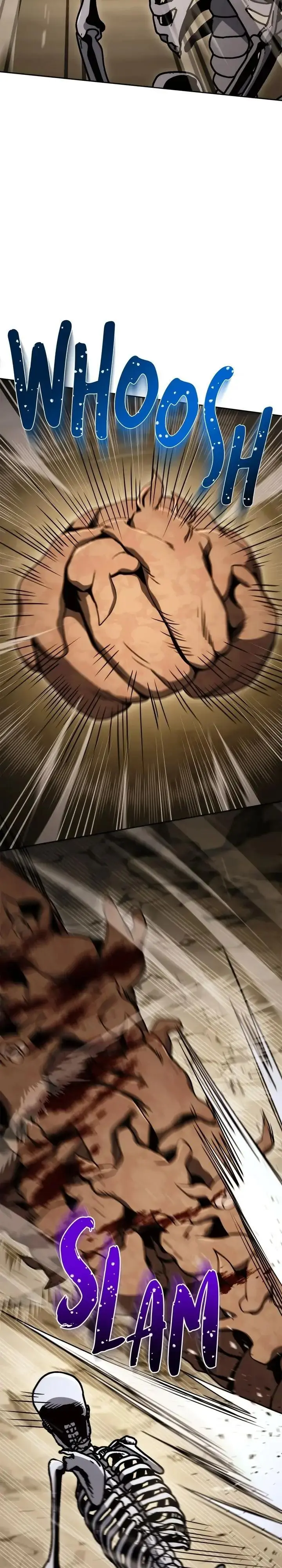 The Skeleton Soldier Failed to Defend the Dungeon Chapter 209