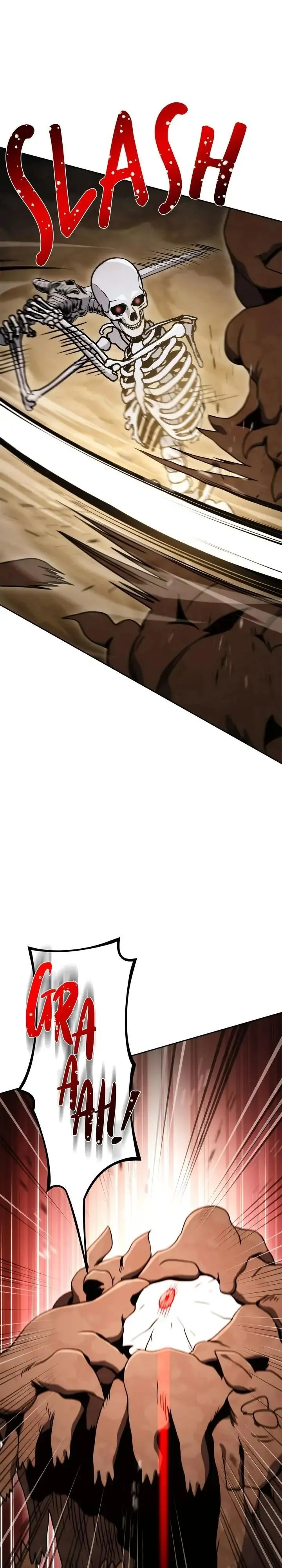 The Skeleton Soldier Failed to Defend the Dungeon Chapter 209