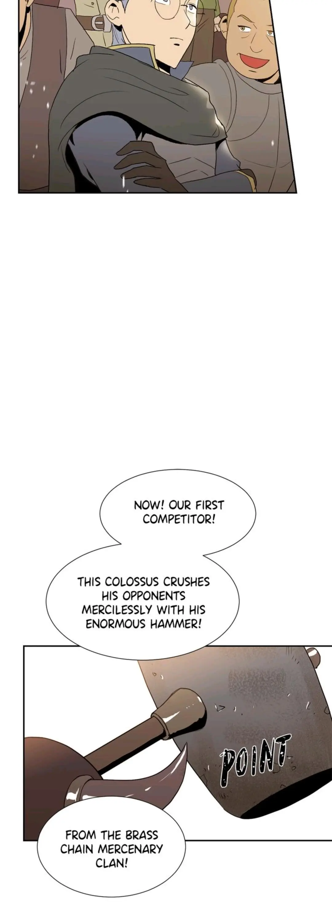 The Skeleton Soldier Failed to Defend the Dungeon Chapter 21