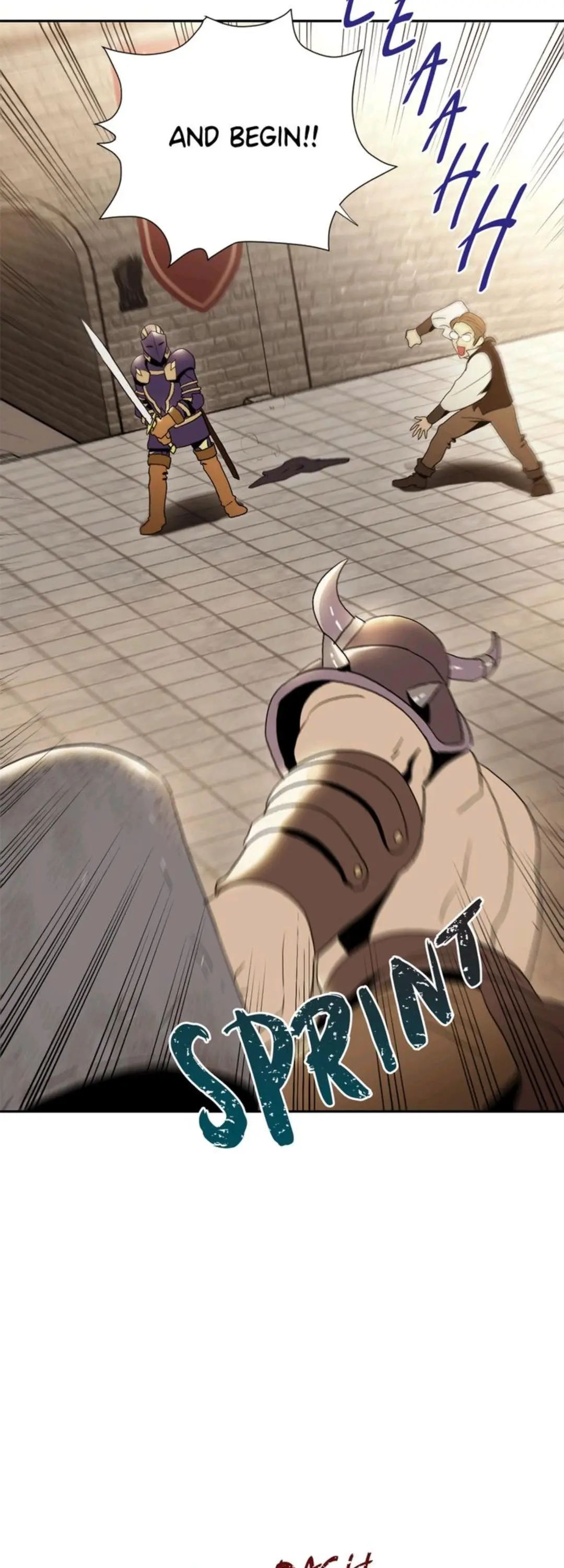 The Skeleton Soldier Failed to Defend the Dungeon Chapter 21