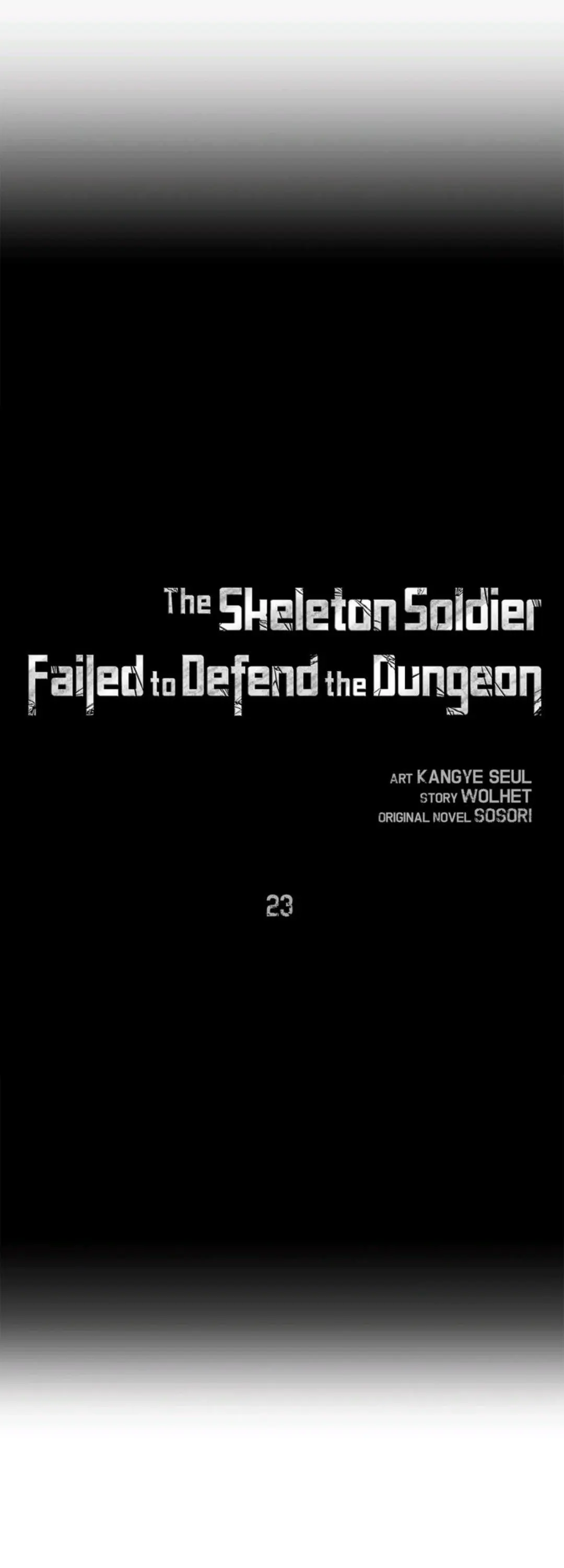 The Skeleton Soldier Failed to Defend the Dungeon Chapter 21