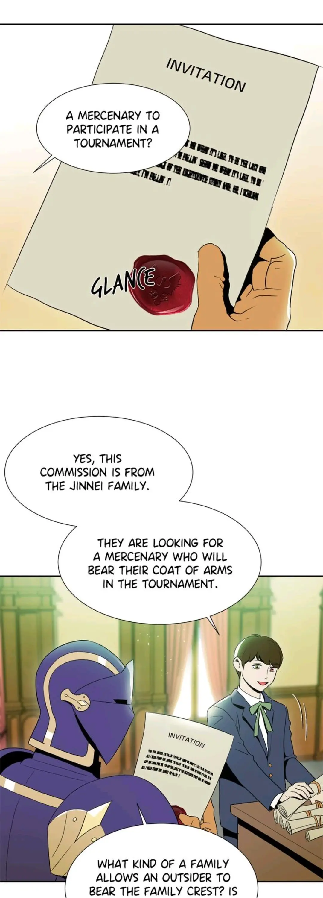 The Skeleton Soldier Failed to Defend the Dungeon Chapter 21