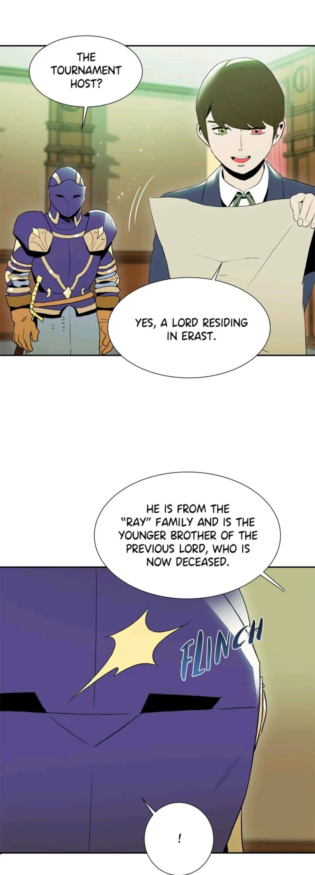 The Skeleton Soldier Failed to Defend the Dungeon Chapter 21