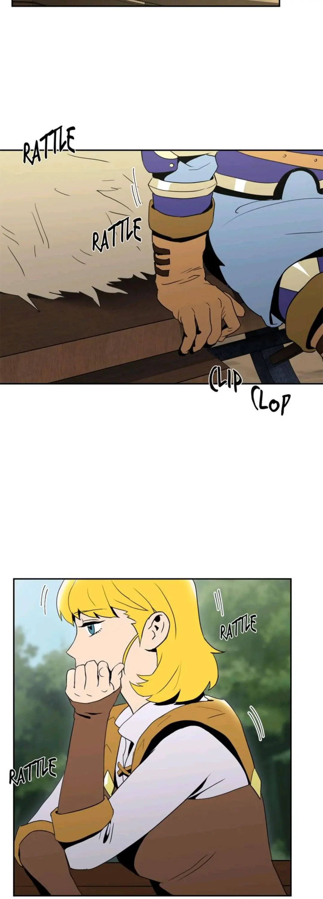 The Skeleton Soldier Failed to Defend the Dungeon Chapter 21
