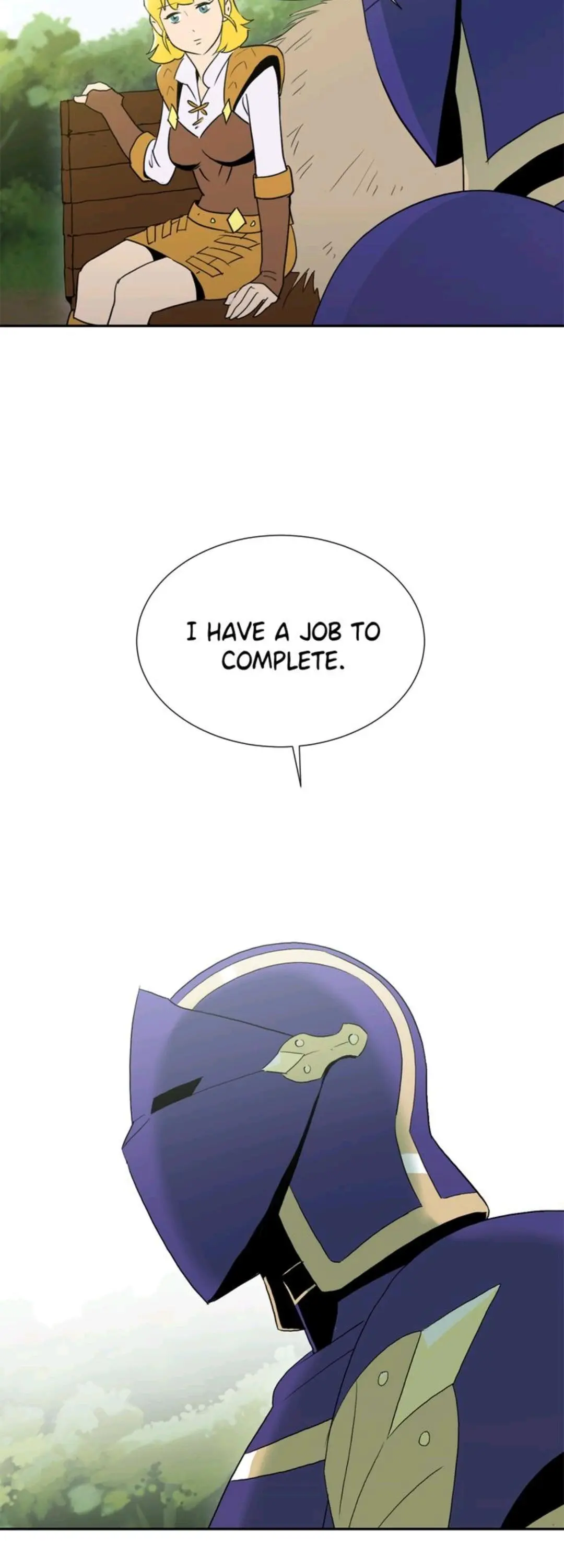 The Skeleton Soldier Failed to Defend the Dungeon Chapter 21