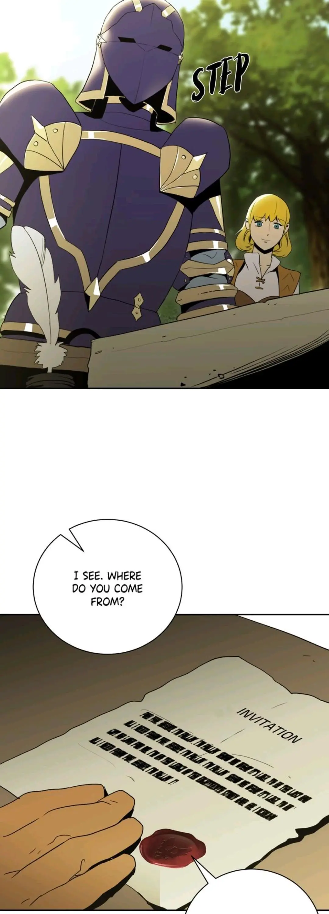 The Skeleton Soldier Failed to Defend the Dungeon Chapter 21
