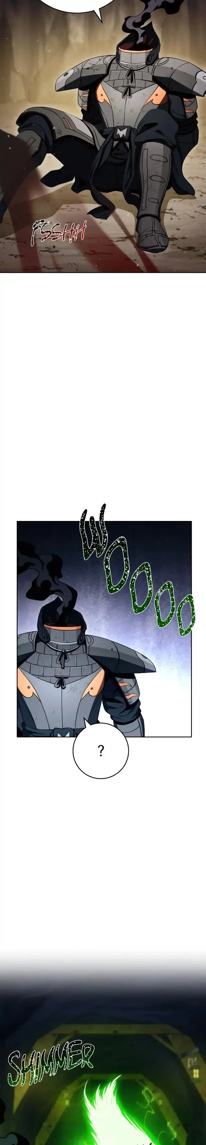 The Skeleton Soldier Failed to Defend the Dungeon Chapter 210
